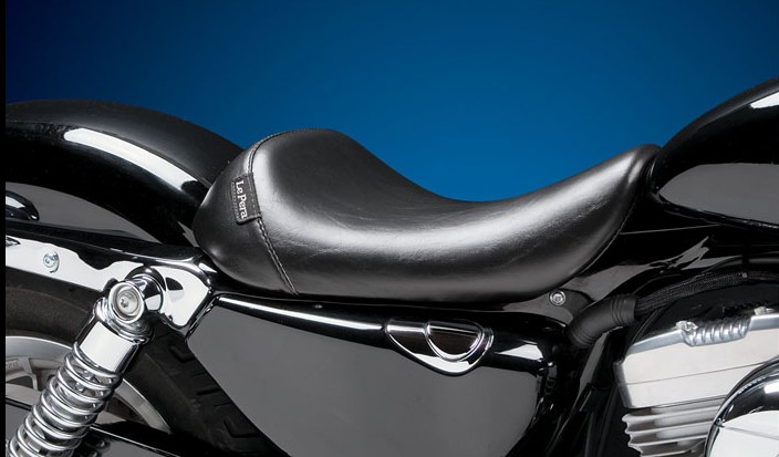 Asiento LePera Barebones para Harley Sportster XL - Haga click a la imagen para cerrar